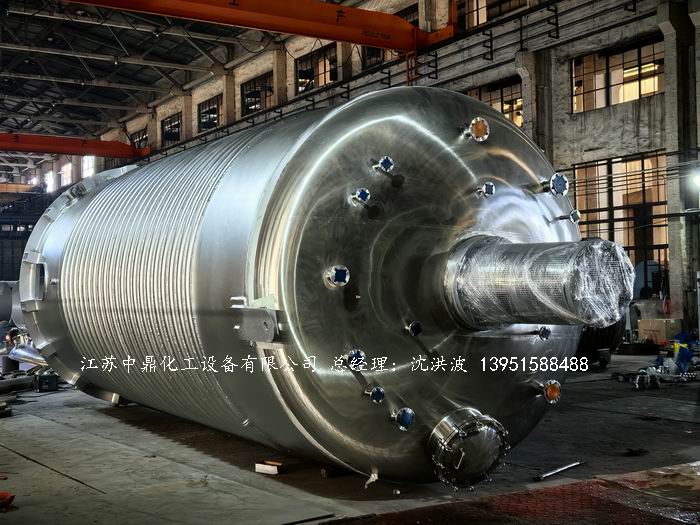 新能源電解液裝備系列